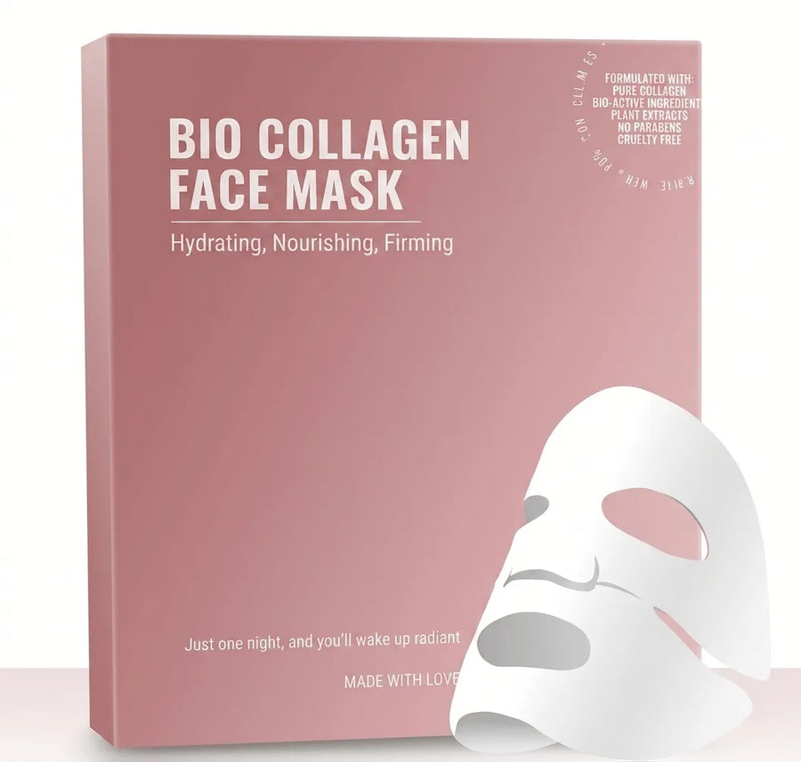 2 Collagen masks